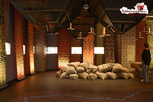 Chocolate Factory Museum E.Wedel, Polska 波兰 E.Wedel 埃·韦德尔巧克力工厂博物馆 Poland E.Wedel Muzeum Fabryka Czekolady 43