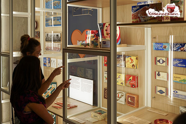 Chocolate Factory Museum E.Wedel, Polska 波兰 E.Wedel 埃·韦德尔巧克力工厂博物馆 Poland E.Wedel Muzeum Fabryka Czekolady 44