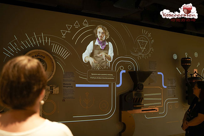 Chocolate Factory Museum E.Wedel, Polska 波兰 E.Wedel 埃·韦德尔巧克力工厂博物馆 Poland E.Wedel Muzeum Fabryka Czekolady 46