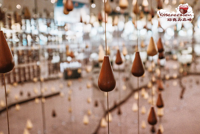 Chocolate Factory Museum E.Wedel, Polska 波兰 E.Wedel 埃·韦德尔巧克力工厂博物馆 Poland E.Wedel Muzeum Fabryka Czekolady 51