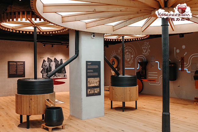 Chocolate Factory Museum E.Wedel, Polska 波兰 E.Wedel 埃·韦德尔巧克力工厂博物馆 Poland E.Wedel Muzeum Fabryka Czekolady 54