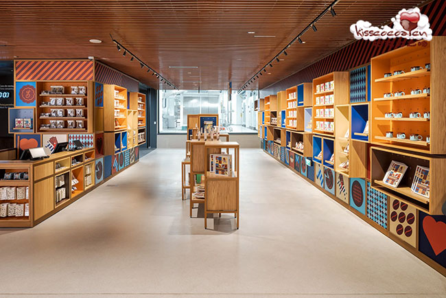 Chocolate Factory Museum E.Wedel, Polska 波兰 E.Wedel 埃·韦德尔巧克力工厂博物馆 Poland E.Wedel Muzeum Fabryka Czekolady 54