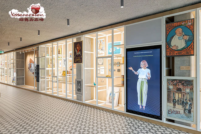 Chocolate Factory Museum E.Wedel, Polska 波兰 E.Wedel 埃·韦德尔巧克力工厂博物馆 Poland E.Wedel Muzeum Fabryka Czekolady 65