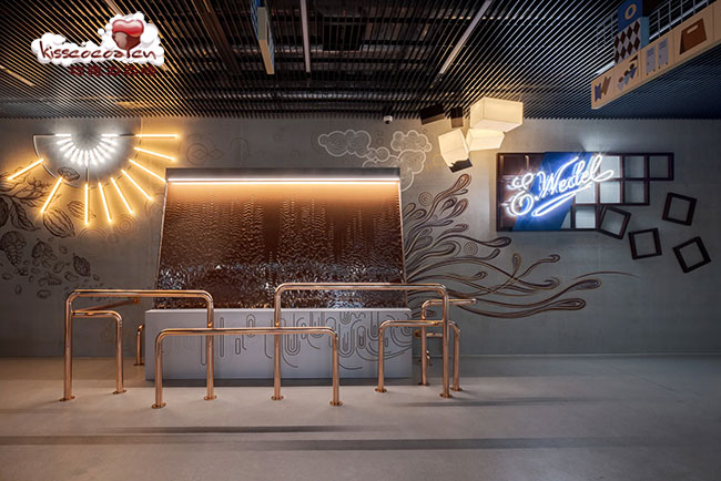 Chocolate Factory Museum E.Wedel, Polska 波兰 E.Wedel 埃·韦德尔巧克力工厂博物馆 Poland E.Wedel Muzeum Fabryka Czekolady 66