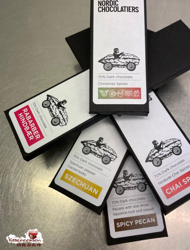 冰岛 Nordic Chocolatiers 北欧巧克力师 冰岛 Nordic Chocolatiers 北欧巧克力师