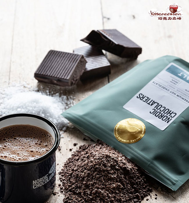 冰岛 Nordic Chocolatiers 北欧巧克力师 冰岛 Nordic Chocolatiers 北欧巧克力师