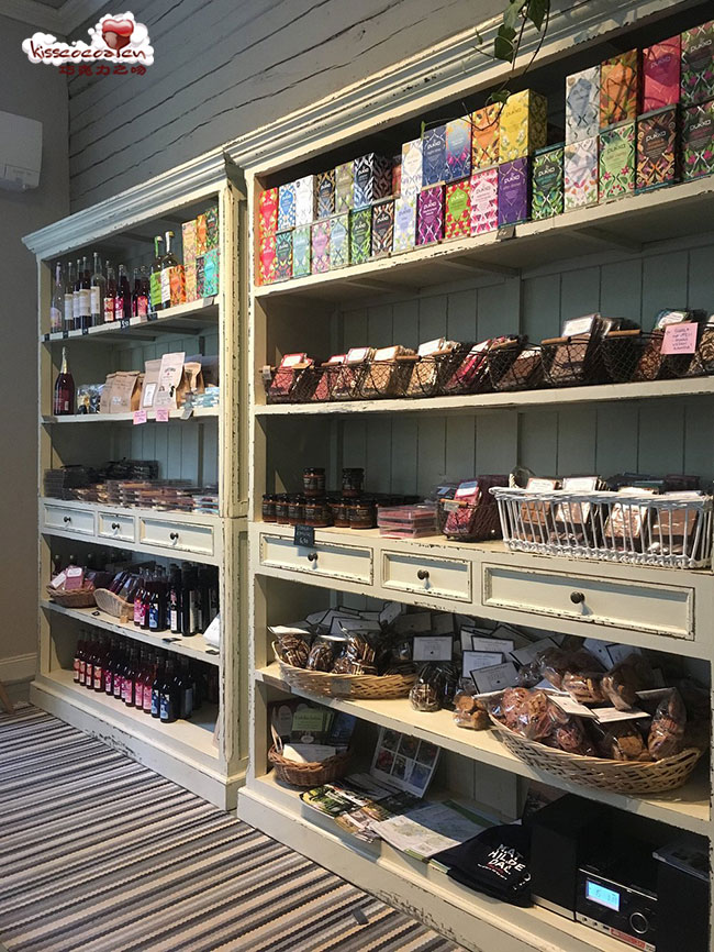 芬兰 Mathildedals 玛蒂尔德达尔斯小镇的 PETRIS 佩特里斯巧克力咖啡屋15