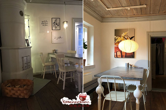 芬兰 Porvoo 波尔沃小镇的 PETRIS 巧克力屋39