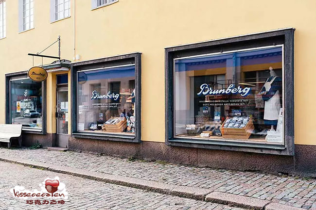 芬兰 Brunberg 布伦伯格波尔沃老店