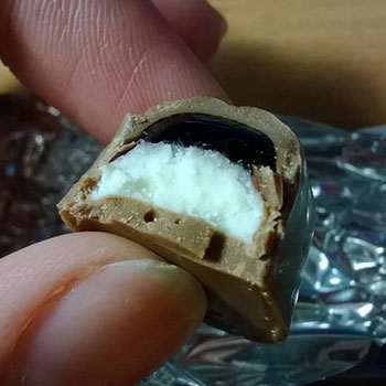 芬兰 Panda 熊猫巧克力