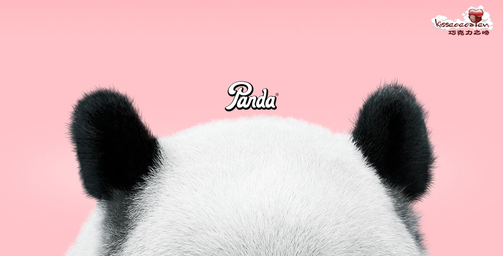 芬兰 Panda 熊猫巧克力