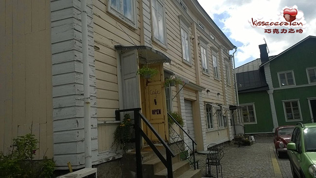 芬兰 PIENI SUKLAATEHDAS PORVOO 波尔沃的小巧克力工厂 LILLA CHOKLADFABRIKEN PORVOO 11