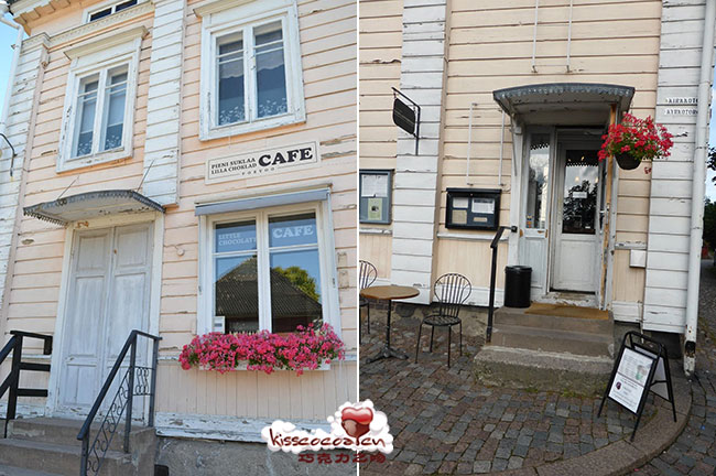 芬兰 PIENI SUKLAATEHDAS PORVOO 波尔沃的小巧克力工厂 LILLA CHOKLADFABRIKEN PORVOO 12