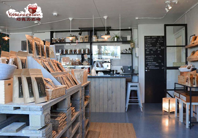 芬兰 PIENI SUKLAATEHDAS PORVOO 波尔沃的小巧克力工厂 LILLA CHOKLADFABRIKEN PORVOO 14