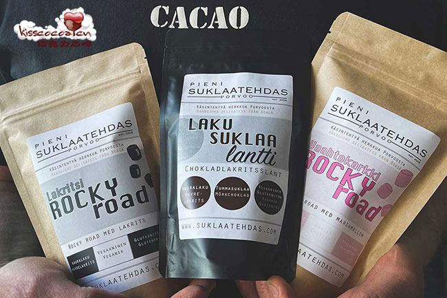 芬兰 PIENI SUKLAATEHDAS PORVOO 波尔沃的小巧克力工厂 LILLA CHOKLADFABRIKEN PORVOO 32