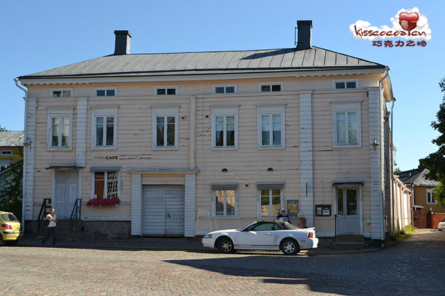 芬兰 PIENI SUKLAATEHDAS PORVOO 波尔沃的小巧克力工厂 LILLA CHOKLADFABRIKEN PORVOO 9