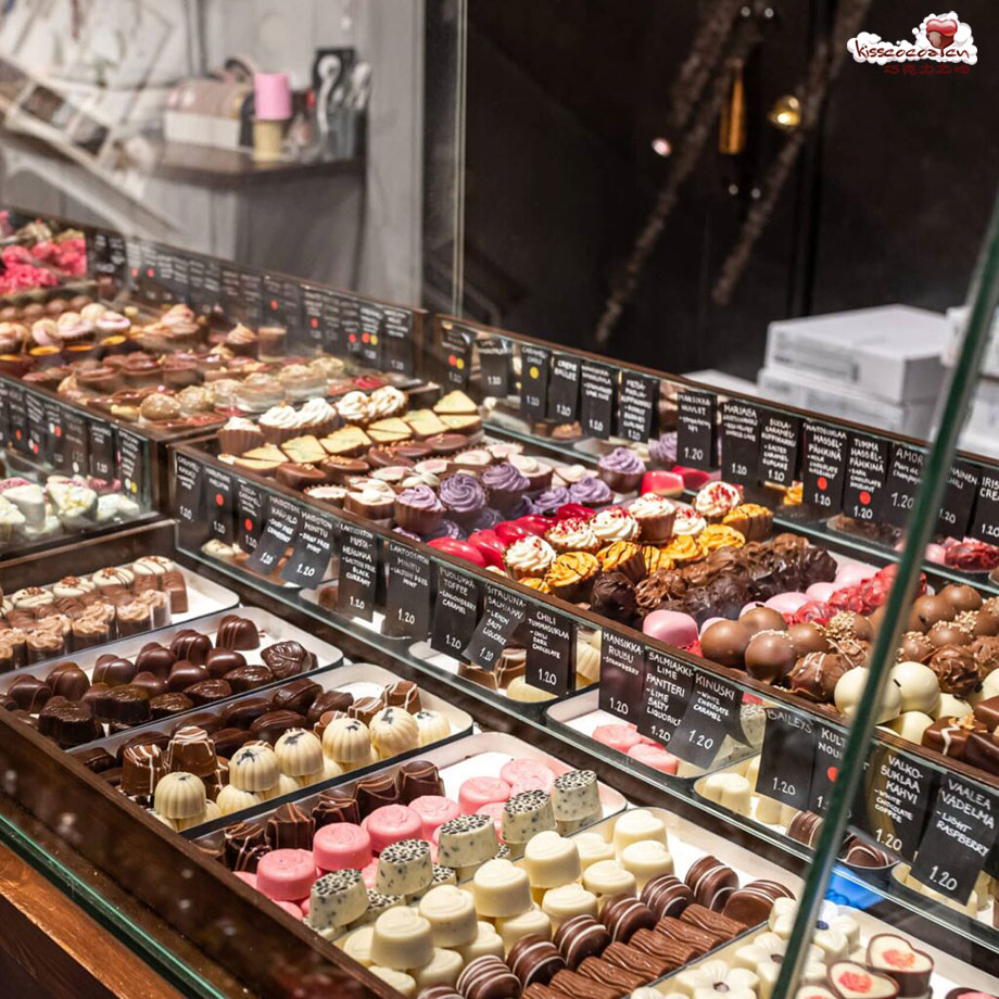芬兰坦佩雷的 Tallipihan Suklaapuoti 塔利皮哈巧克力店 马厩巧克力店 芬兰坦佩雷的 Tallipihan Suklaapuoti 塔利皮哈巧克力店 马厩巧克力店30