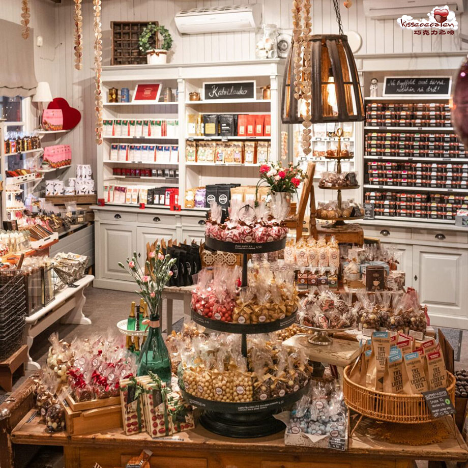 芬兰坦佩雷的 Tallipihan Suklaapuoti 塔利皮哈巧克力店 马厩巧克力店 芬兰坦佩雷的 Tallipihan Suklaapuoti 塔利皮哈巧克力店 马厩巧克力店31