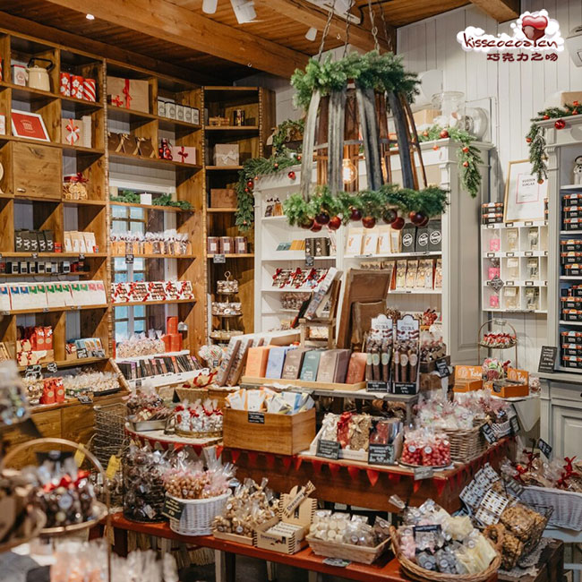 芬兰坦佩雷的 Tallipihan Suklaapuoti 塔利皮哈巧克力店 马厩巧克力店 芬兰坦佩雷的 Tallipihan Suklaapuoti 塔利皮哈巧克力店 马厩巧克力店5
