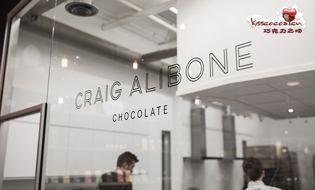 挪威 CRAIG ALIBONE 克雷格·阿利博恩巧克力41
