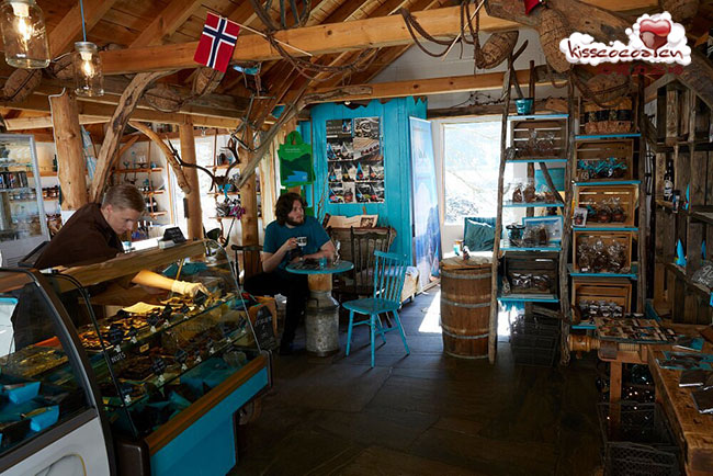 挪威 GEIRANGER 盖朗厄尔巧克力店 挪威 GEIRANGER 盖朗厄尔巧克力店13