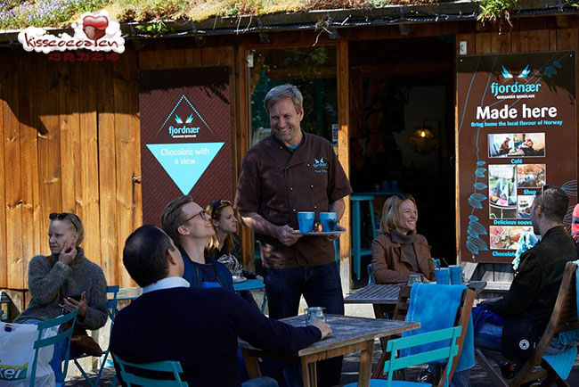 挪威 GEIRANGER 盖朗厄尔巧克力店 挪威 GEIRANGER 盖朗厄尔巧克力店25