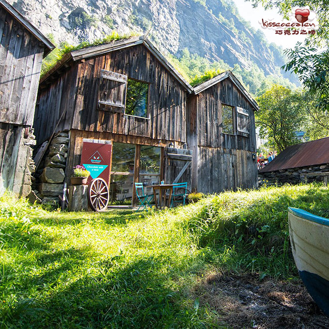 挪威 GEIRANGER 盖朗厄尔巧克力店 挪威 GEIRANGER 盖朗厄尔巧克力店29