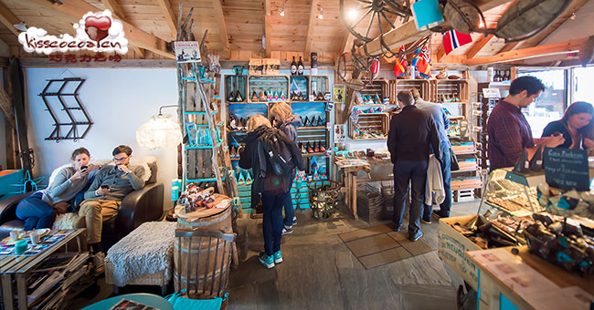 挪威 GEIRANGER 盖朗厄尔巧克力店 挪威 GEIRANGER 盖朗厄尔巧克力店7