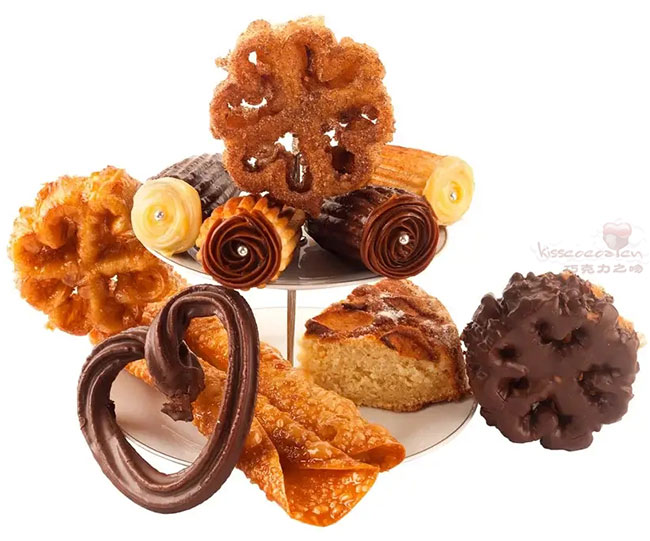 西班牙马德里 CHURRERIA 1902 CHOCOLATERIA 1902 巧克力店糕点