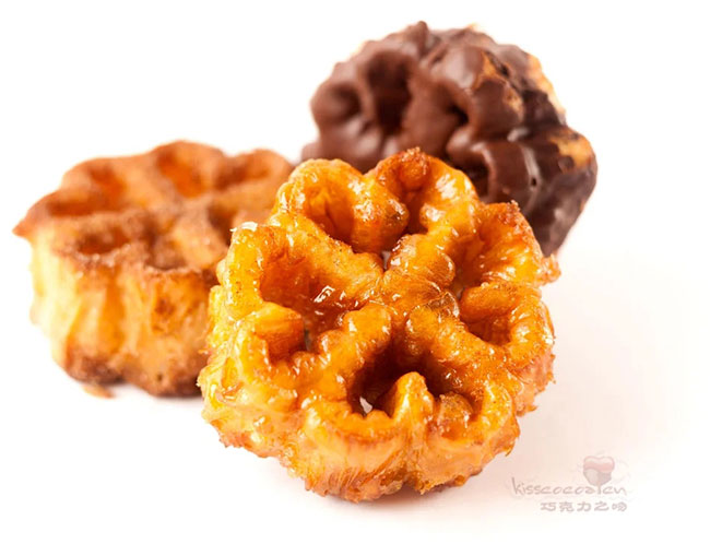 西班牙马德里 CHURRERIA 1902 CHOCOLATERIA 1902 巧克力店Flores