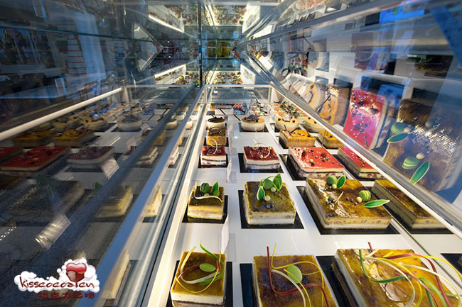 西班牙巴塞罗那 Pastisseria Escriba 甜品店巧克力店13