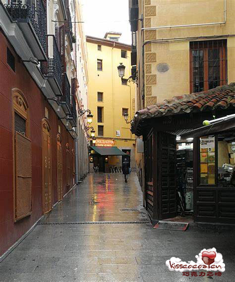 西班牙马德里最古老的巧克力店 SAN GINES Chocolateria PASADIZO DE SAN GINES 圣希内斯通道 西班牙马德里最古老的巧克力店 SAN GINES Chocolateria PASADIZO DE SAN GINES 圣希内斯通道