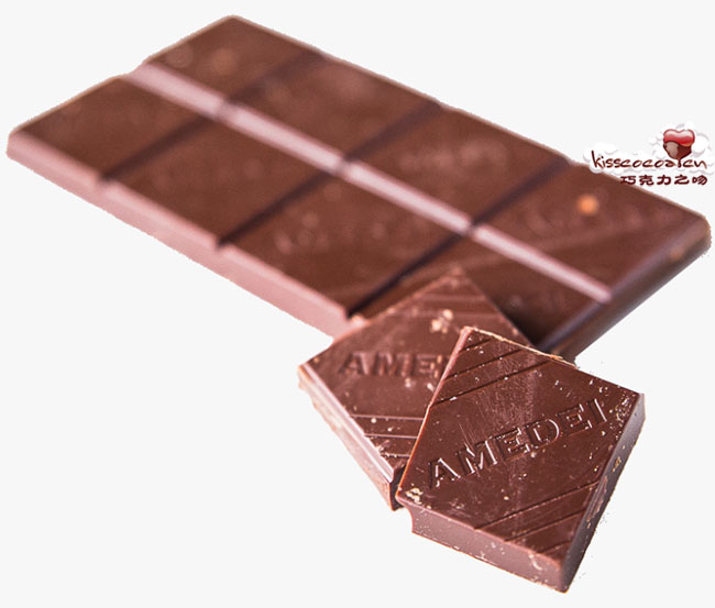 AMEDEI TOSCANO BLACK 70%可可含量 托斯卡纳黑巧克力 09年伦敦巧克力协会金奖得主