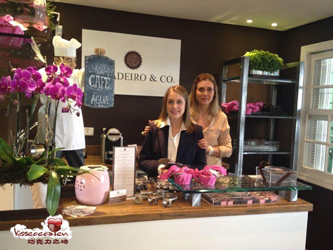 巴西圣保罗 Brigadeiro & Co 甜品店