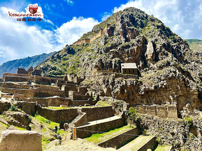 秘鲁印加人神圣的山谷 Ollantaytambo 奥兰泰坦博10