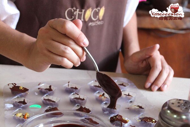 尼加拉瓜 格拉纳达 CHOCO museo 巧克力博物馆店101