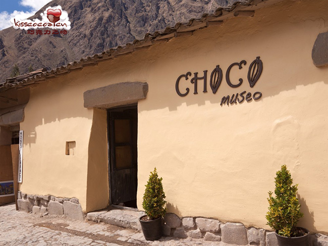 秘鲁 CHOCO museo 乔科穆索巧克力博物馆2
