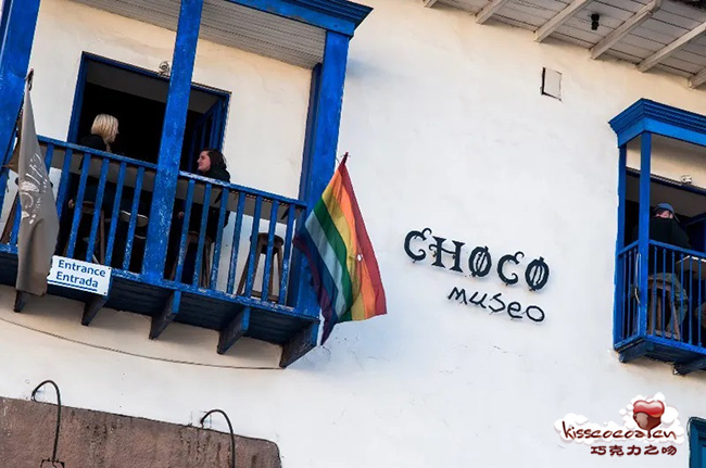 秘鲁 Cusco 库斯科的 CHOCO museo 巧克力博物馆22