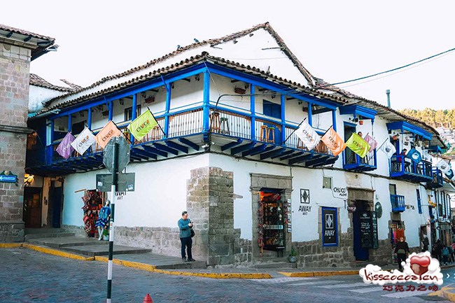 秘鲁 Cusco 库斯科的 CHOCO museo 巧克力博物馆23