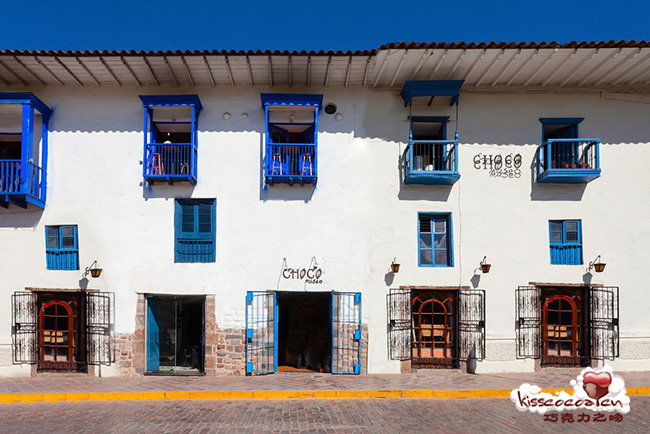 秘鲁 Cusco 库斯科的 CHOCO museo 巧克力博物馆23