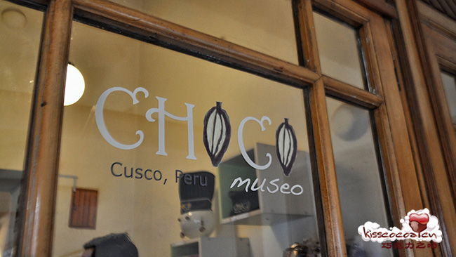 秘鲁 Cusco 库斯科的 CHOCO museo 巧克力博物馆25