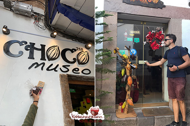 秘鲁 Cusco 库斯科的 CHOCO museo 巧克力博物馆28