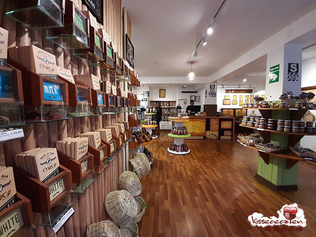 秘鲁 Cusco 库斯科的 CHOCO museo 巧克力博物馆29