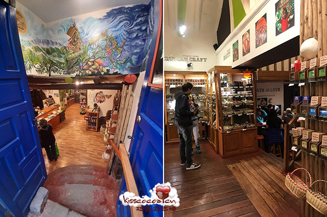 秘鲁 Cusco 库斯科的 CHOCO museo 巧克力博物馆33
