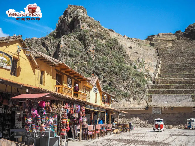 秘鲁印加人神圣的山谷 Ollantaytambo 奥兰泰坦博4