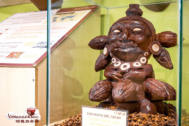 秘鲁 Cusco 库斯科的 CHOCO museo 巧克力博物馆44