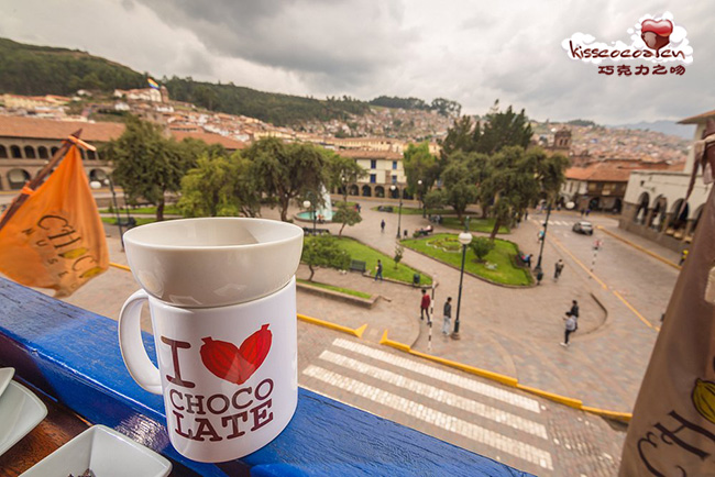 秘鲁 Cusco 库斯科的 CHOCO museo 巧克力博物馆48