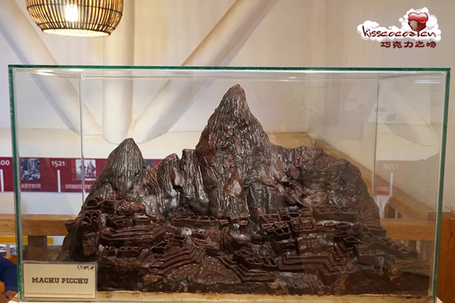 秘鲁 Cusco 库斯科的 CHOCO museo 巧克力博物馆50