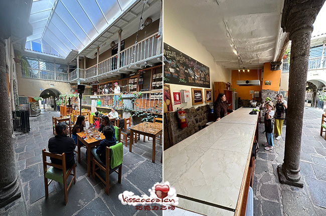 秘鲁 Cusco 库斯科的 CHOCO museo 巧克力博物馆51