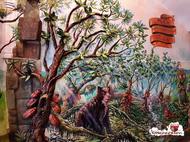 秘鲁 Cusco 库斯科的 CHOCO museo 巧克力博物馆52